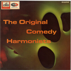 Comedian Harmonists The Original Comedy Harmonists Vinyl LP USED