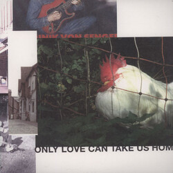 Dominik Von Senger Only Love Can Take Us Home USED VINYL 12INCH