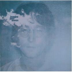 John Lennon Imagine Vinyl LP USED