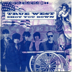 True West Shot You Down / 1969 Vinyl 7" USED