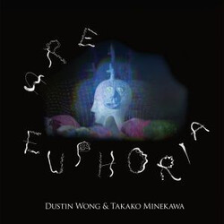 Dustin Wong / Takako Minekawa Are Euphoria Vinyl LP USED
