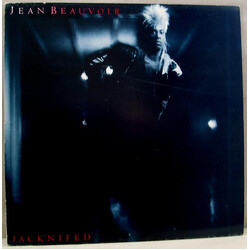 Jean Beauvoir Jacknifed Vinyl LP USED