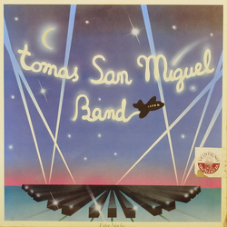 Tomás San Miguel Band Esta Noche Vinyl LP USED