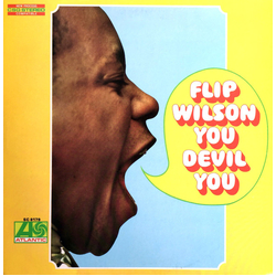 Flip Wilson You Devil You Vinyl LP USED
