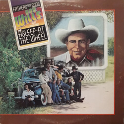 Bob Wills & His Texas Playboys / Asleep At The Wheel Fathers And Sons Vinyl 2 LP USED