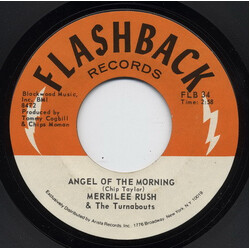 Merrilee & The Turnabouts Angel Of The Morning / Reap What You Sow USED VINYL 7INCH REISSUE