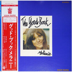 Melanie (2) The Good Book Vinyl LP USED