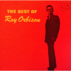 Roy Orbison The Best Of Roy Orbison Vinyl LP USED