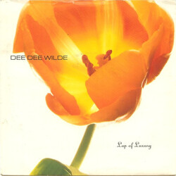 Dee Dee Wilde Lap Of Luxury USED VINYL 7INCH 45 RPM STEREO
