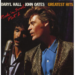 Daryl Hall & John Oates Greatest Hits - Rock 'n Soul Part 1 Vinyl LP USED