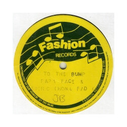 Papa Face / Bionic Rhona To The Bump VINYL 12" USED