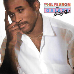 Phil Fearon & Galaxy Fantasy Real (Parts 1 & 2) USED VINYL 12INCH 45 RPM SINGLE