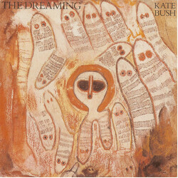 Kate Bush The Dreaming VINYL 7" USED