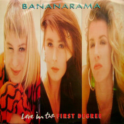 Bananarama Love In The First Degree USED VINYL 12INCH 45 RPM SINGLE