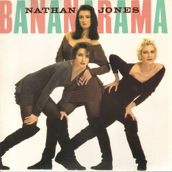 Bananarama Nathan Jones USED VINYL 12INCH 45 RPM