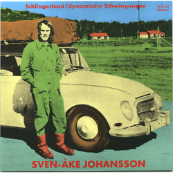 Sven-Åke Johansson Schlingerland / Dynamische Schwingungen Vinyl LP USED