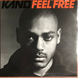 Kano (4) Feel Free VINYL 7" USED