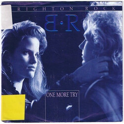 Brighton Rock One More Try Vinyl 7" USED