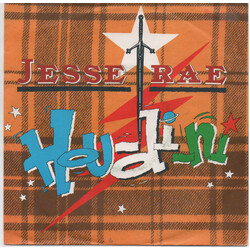 Jesse Rae Hou-di-ni USED VINYL 7INCH SINGLE STEREO