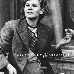 Morrissey / Siouxsie Sioux Interlude VINYL 12" USED