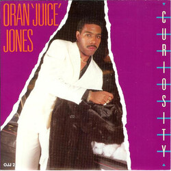 Oran 'Juice' Jones Curiosity Vinyl 7" USED