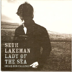 Seth Lakeman Lady Of The Sea (Hear Her Calling) USED VINYL 7INCH 45 RPM SINGLE
