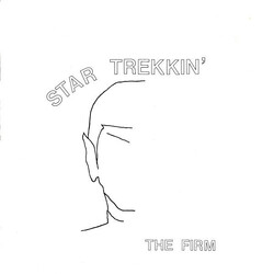 The Firm Star Trekkin' Vinyl 12" USED