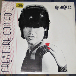 Creature Comfort (2) Kamikaze Vinyl 7" USED