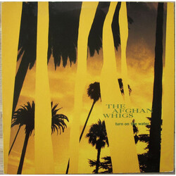 The Afghan Whigs Turn On The Water USED VINYL 12INCH 45 RPM MAXI-SINGLE