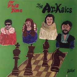 The Ar-Kaics In This Time Vinyl LP USED