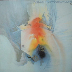 The David Liebman Quintet Pendulum Vinyl LP USED