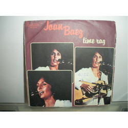 Joan Baez Time Rag USED VINYL 7INCH 45 RPM