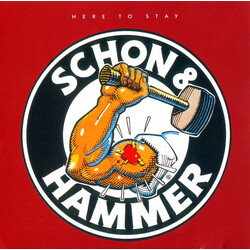 Schon & Hammer Here To Stay Vinyl LP USED