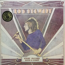 Rod Stewart Every Picture Tells A Story Vinyl LP USED