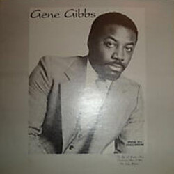 Gene Gibbs The Stroke / Can I USED VINYL 12INCH