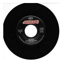 Kris Kristofferson El Coyote / They Killed Him USED VINYL 7INCH 45 RPM SINGLE