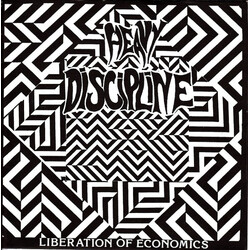 Heavy Discipline Liberation Of Economics USED VINYL 7INCH 33 S RPM EP