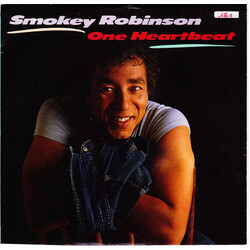 Smokey Robinson One Heartbeat USED VINYL 7INCH 45 RPM SINGLE
