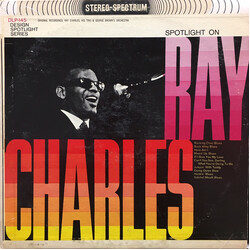 Ray Charles Spotlight On Ray Charles Vinyl LP USED