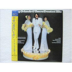 Tony Orlando & Dawn Greatest Hits Vinyl LP USED