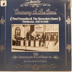 Paul Fenoulhet / The Skyrockets Dance Orchestra Stairway To The Stars: Paul Fenoulhet And The Skyrockets Dance Orchestra - 1943 To 1948 Vinyl LP USED