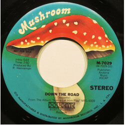 Doucette Down The Road USED VINYL 7INCH 45 RPM PROMO STEREO MONO