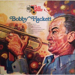 Bobby Hackett From The Jazz Vault Vinyl LP USED