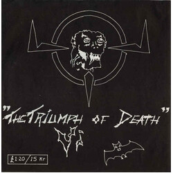 Vi The Triumph Of Death USED VINYL 7INCH EP 33 S RPM