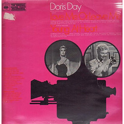 Doris Day Doris Day Sings Songs From Love Me Or Leave Me And Young At Heart Vinyl LP USED
