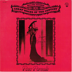 Rosa Ponselle Rosa Ponselle Vinyl LP USED