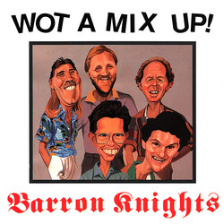 The Barron Knights Wot A Mix Up! Vinyl 7" USED