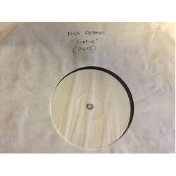 Nils Frahm Screws Vinyl LP USED