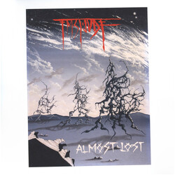 Frederick Michael St. Jude Almost Lost USED VINYL 12INCH 45 RPM MINI-ALBUM LIMITED EDITION REISSUE