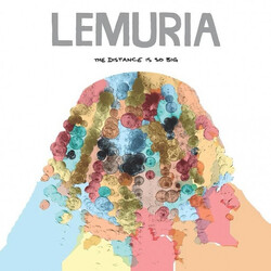 Lemuria (3) The Distance Is So Big Vinyl LP USED